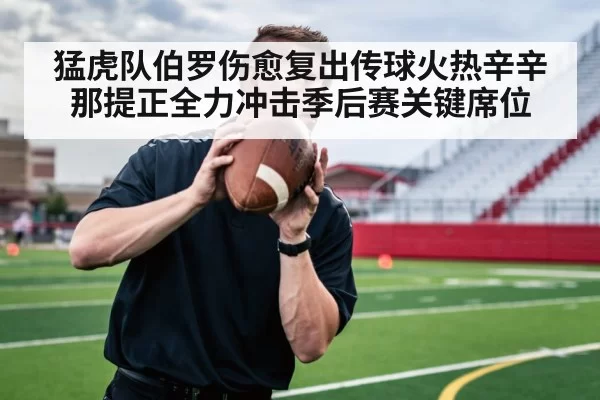 猛虎队伯罗伤愈复出传球火热辛辛那提正全力冲击季后赛关键席位